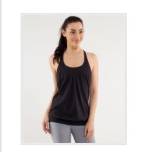 Lululemon Practice Freely Tank
